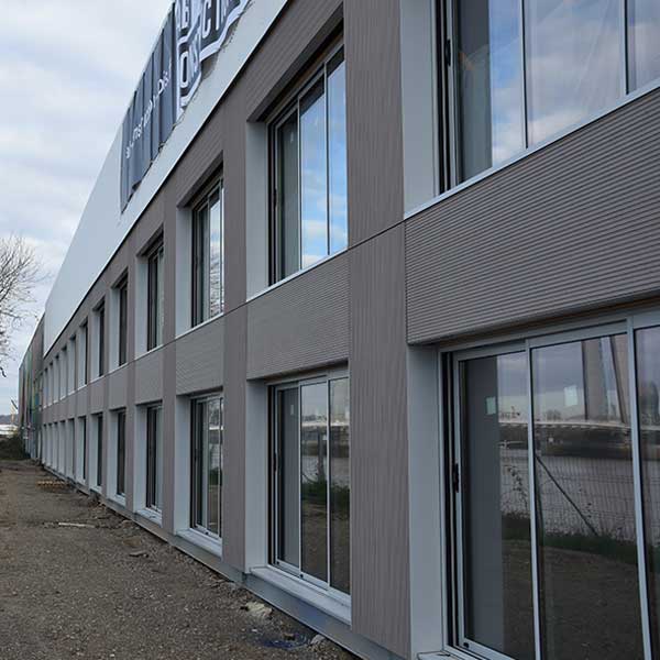 Constructeur maison bois Bordeaux